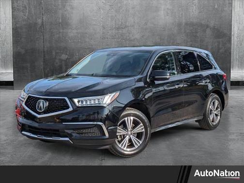 2018 Acura MDX 3.5L