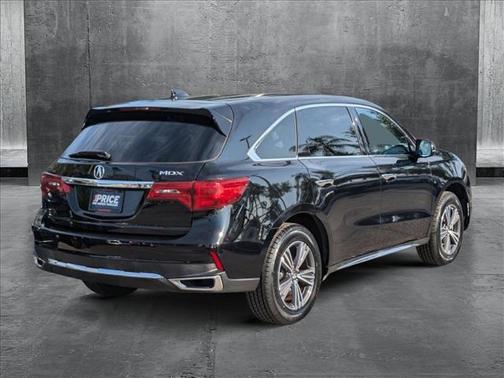 2018 Acura MDX 3.5L