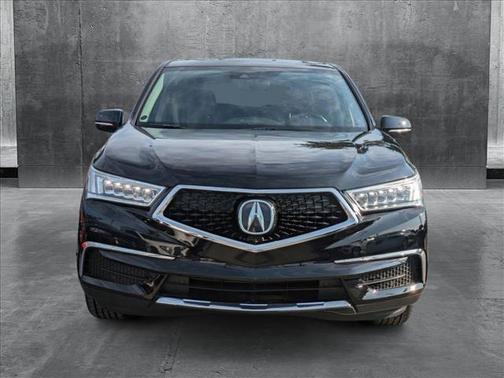 2018 Acura MDX 3.5L