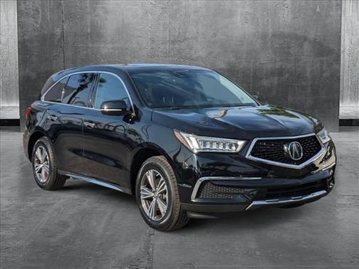 2018 Acura MDX 3.5L