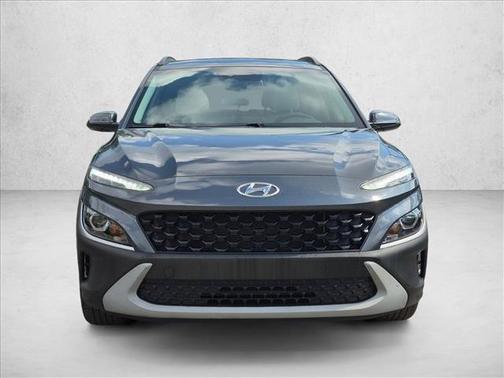 Thunder Gray 2022 Hyundai KONA SEL