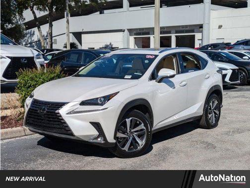 2020 Lexus NX 300 Base