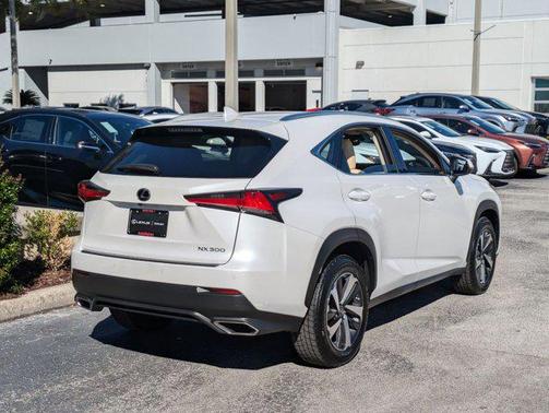 2020 Lexus NX 300 Base