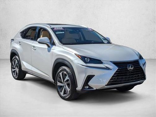 2020 Lexus NX 300 Base