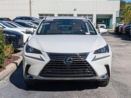 2020 Lexus NX 300 Base