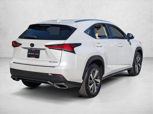 2020 Lexus NX 300 Base