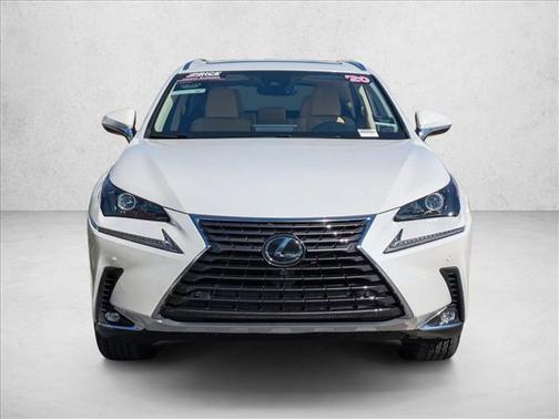 2020 Lexus NX 300 Base