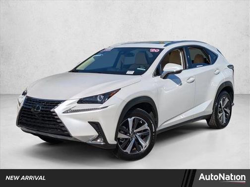 2020 Lexus NX 300 Base
