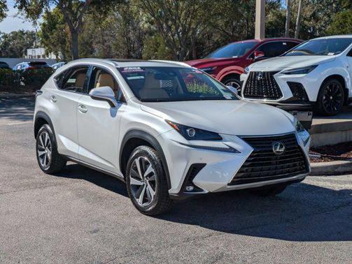 2020 Lexus NX 300 Base