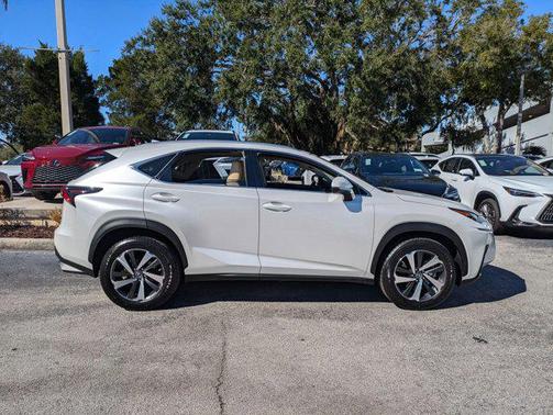 2020 Lexus NX 300 Base