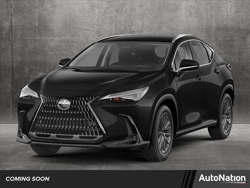 2025 Lexus NX 250 Base