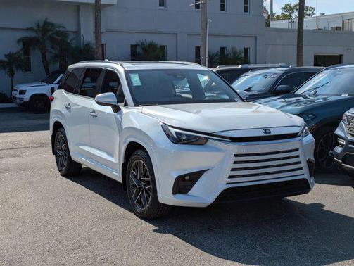 2026 Lexus TX 350 Premium