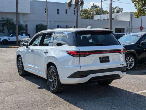 2026 Lexus TX 350 Premium