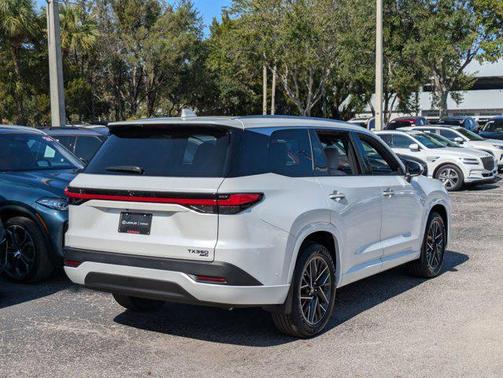 2026 Lexus TX 350 Premium