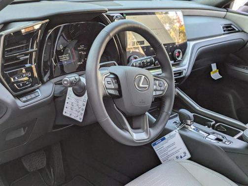 2026 Lexus TX 350 Premium