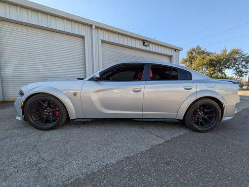 2021 Dodge Charger SRT Hellcat