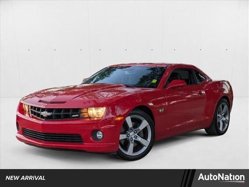2012 Chevrolet Camaro 2SS