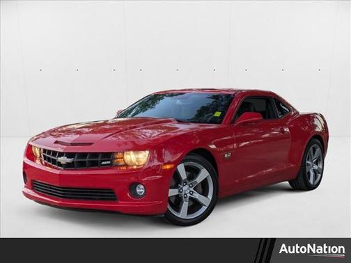 2012 Chevrolet Camaro 2SS