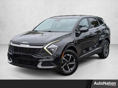 2023 Kia Sportage Hybrid LX