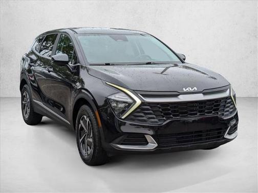 2023 Kia Sportage Hybrid LX