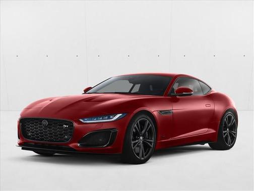 Firenze Red Metallic 2024 Jaguar F-TYPE P575 R75 AWD Automatic