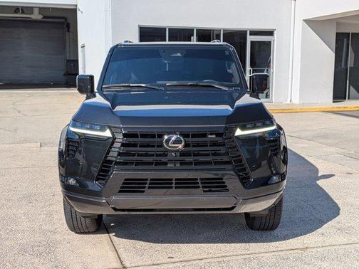 Caviar 2024 Lexus GX 550 Luxury