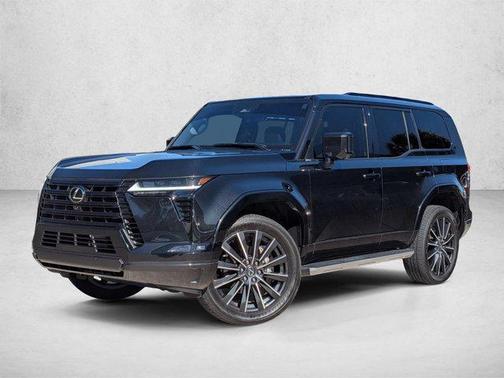 Caviar 2024 Lexus GX 550 Luxury