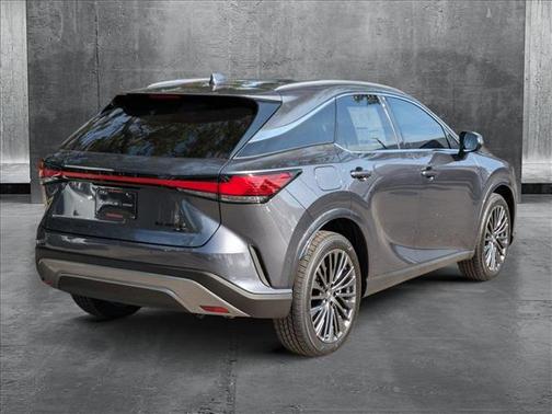 2025 Lexus RX 450h+ Base