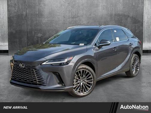 2025 Lexus RX 450h+ Base