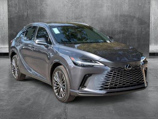 2025 Lexus RX 450h+ Base