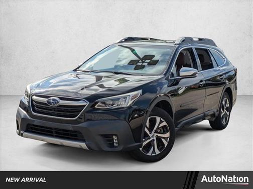 2021 Subaru Outback Touring