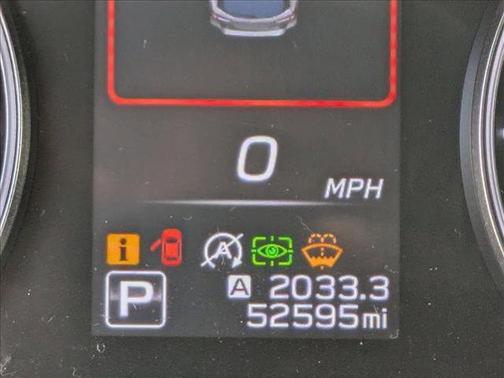 2021 Subaru Outback Touring