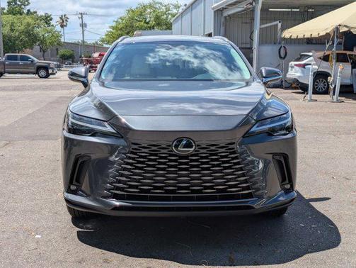 Cloudburst Gray 2024 Lexus RX 350 Premium