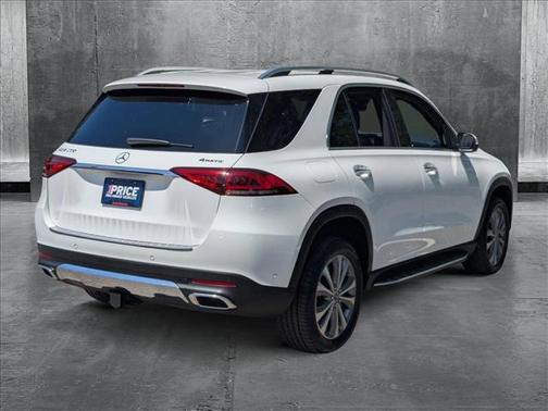2020 Mercedes-Benz GLE 350 4MATIC