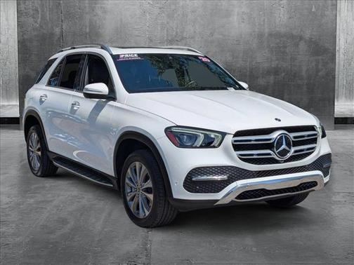 2020 Mercedes-Benz GLE 350 4MATIC
