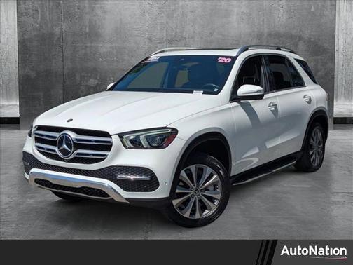2020 Mercedes-Benz GLE 350 4MATIC