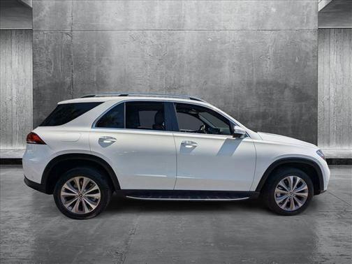 2020 Mercedes-Benz GLE 350 4MATIC