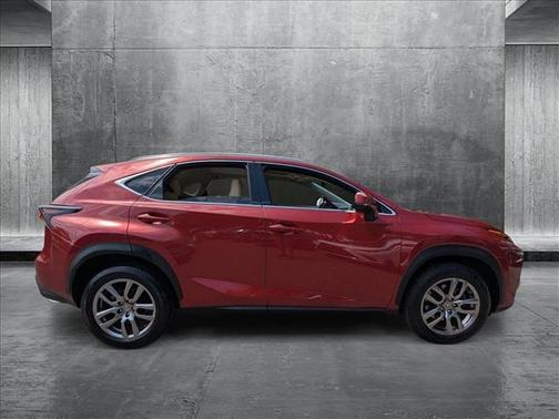 2015 Lexus NX 200t F Sport