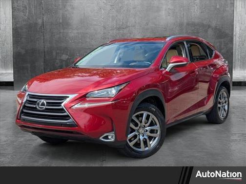 2015 Lexus NX 200t F Sport