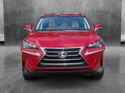 2015 Lexus NX 200t F Sport
