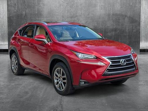2015 Lexus NX 200t F Sport