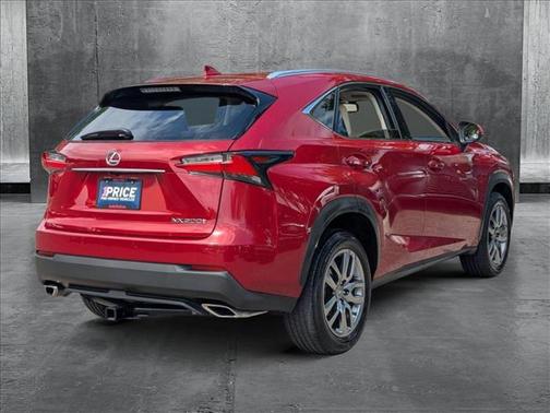 2015 Lexus NX 200t F Sport