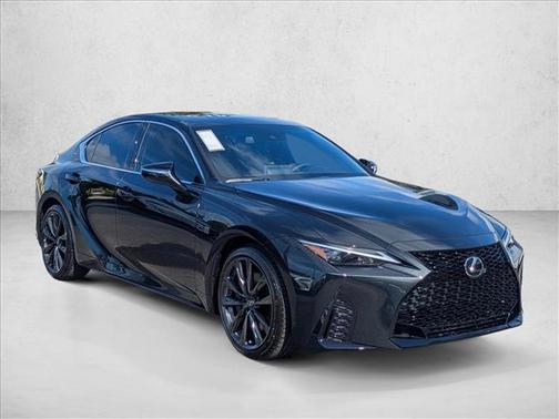 2025 Lexus IS 350 Base