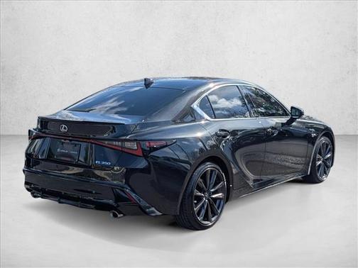 2025 Lexus IS 350 Base