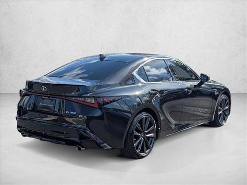 2025 Lexus IS 350 Base