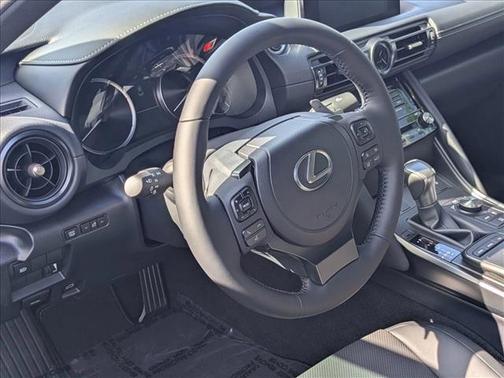 2025 Lexus IS 350 Base