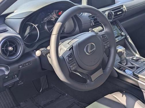 2025 Lexus IS 350 Base