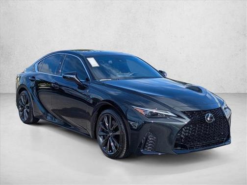 2025 Lexus IS 350 Base