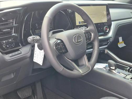 Wind Chill Pearl 2026 Lexus TX 350 Premium