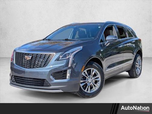 2021 Cadillac XT5 Premium Luxury